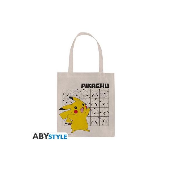 POKEMON - Tote Bag - "Pikachu"-TBA0040