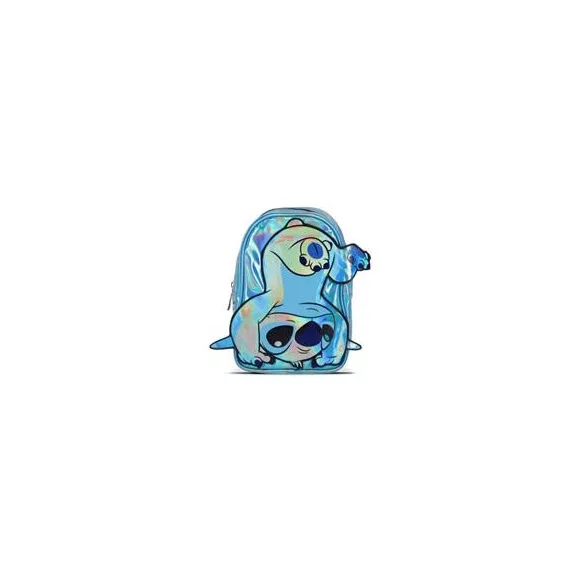 Lilo & Stitch - Shiny Mini Backpack-MP733786DNY