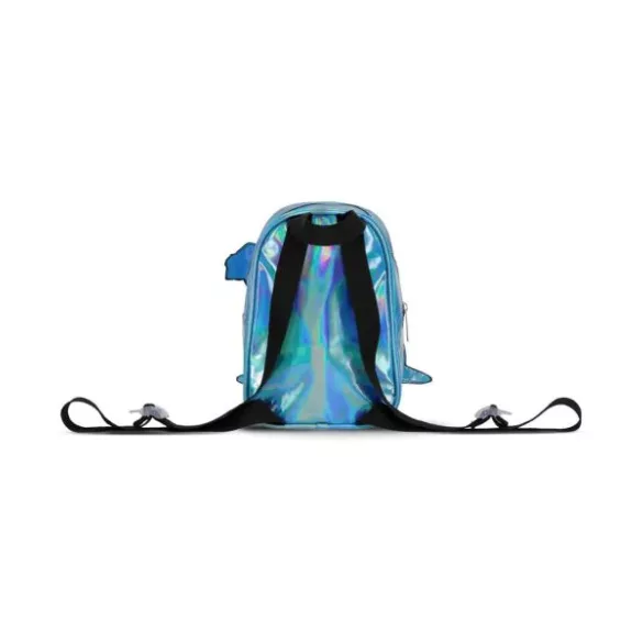 Lilo & Stitch - Shiny Mini Backpack-MP733786DNY