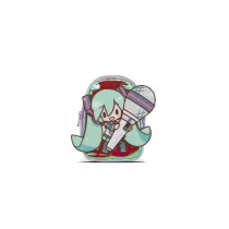 Hatsune Miku - Shiny Mini Backpack-MP781487HMK