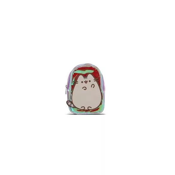 Pusheen - Shiny Mini Backpack-MP841107PSH