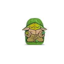The Mandalorian - Grogu - Shiny Mini Backpack-MP865205STW