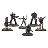 Fallout: Miniatures - Brotherhood of Steel - Appalachian Command - EN-MUH0162016