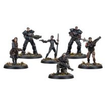 Fallout: Miniatures - Brotherhood of Steel - Appalachian Command - EN-MUH0162016