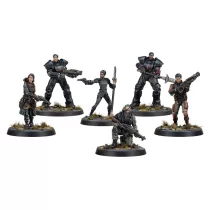 Fallout: Miniatures - Brotherhood of Steel - Appalachian Command - EN-MUH0162016