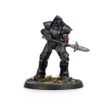 Fallout: Miniatures - Brotherhood of Steel - Appalachian Command - EN-MUH0162016
