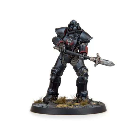 Fallout: Miniatures - Brotherhood of Steel - Appalachian Command - EN-MUH0162016