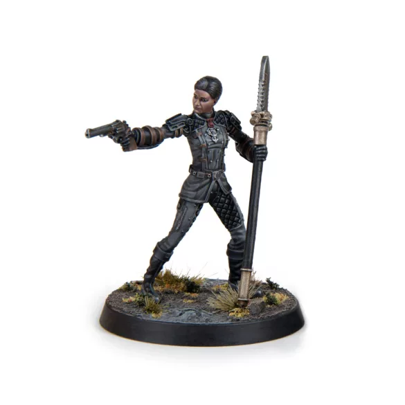 Fallout: Miniatures - Brotherhood of Steel - Appalachian Command - EN-MUH0162016