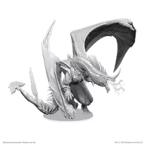 D&D Nolzur's Marvelous Miniatures: Ancient Blue Dragon - EN-WZK90798