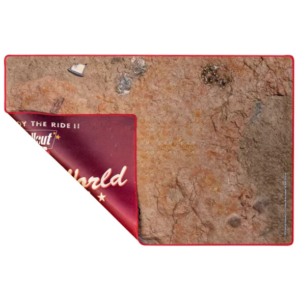 Fallout Factions: Battle Maps: Nuka-World - EN-MUH107010