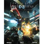 Infinity: Tactical Armoured Gears - angol nyelvű szerepjáték-kiegészítő