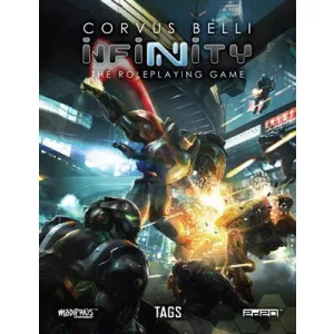 Infinity: Tactical Armoured Gears - EN-MUH050219