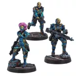 Infinity: Tactical Armoured Gears - angol nyelvű szerepjáték-kiegészítő