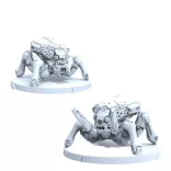 Infinity: Tactical Armoured Gears - angol nyelvű szerepjáték-kiegészítő