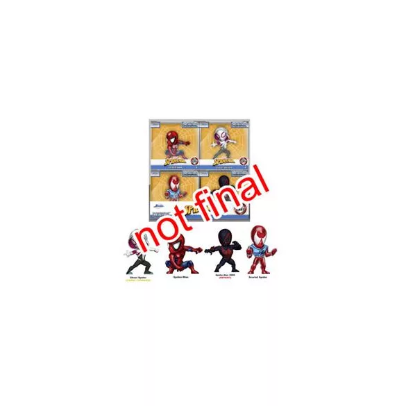 Marvel Figures 2,5", Welle 4 Display (12)-253220009