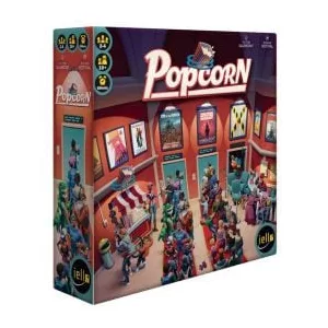 Popcorn - EN-70403