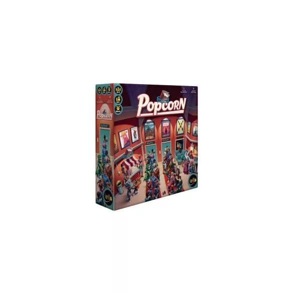 Popcorn - EN-70403