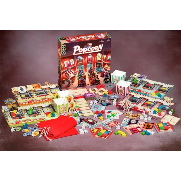 Popcorn - EN-70403