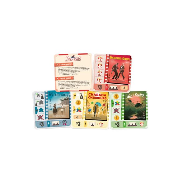 Popcorn: Awards Season - EN-70454