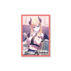 hololive OFFICIAL CARD GAME Official holoca Sleeve Vol.17 (55 Sleeves)-961178