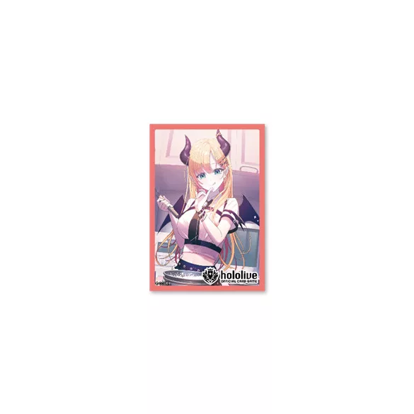 hololive OFFICIAL CARD GAME Official holoca Sleeve Vol.17 (55 Sleeves)-961178