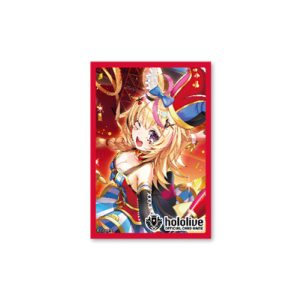 hololive OFFICIAL CARD GAME Official holoca Sleeve Vol.19 (55 Sleeves)-961239