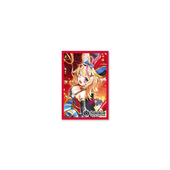 hololive OFFICIAL CARD GAME Official holoca Sleeve Vol.19 (55 Sleeves)-961239