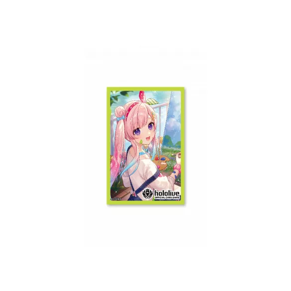 hololive OFFICIAL CARD GAME Official holoca Sleeve Vol.20 – 55 db kártyavédő