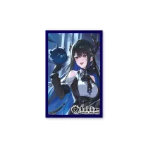hololive OFFICIAL CARD GAME Official holoca Sleeve Vol.21 (55 Sleeves)-961291