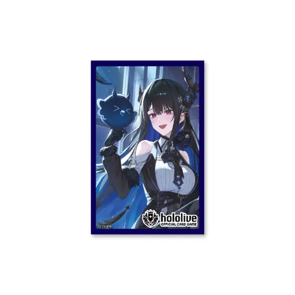 hololive OFFICIAL CARD GAME Official holoca Sleeve Vol.21 (55 Sleeves)-961291