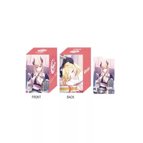 hololive OFFICIAL CARD GAME Official holoca Case vol.12-961321