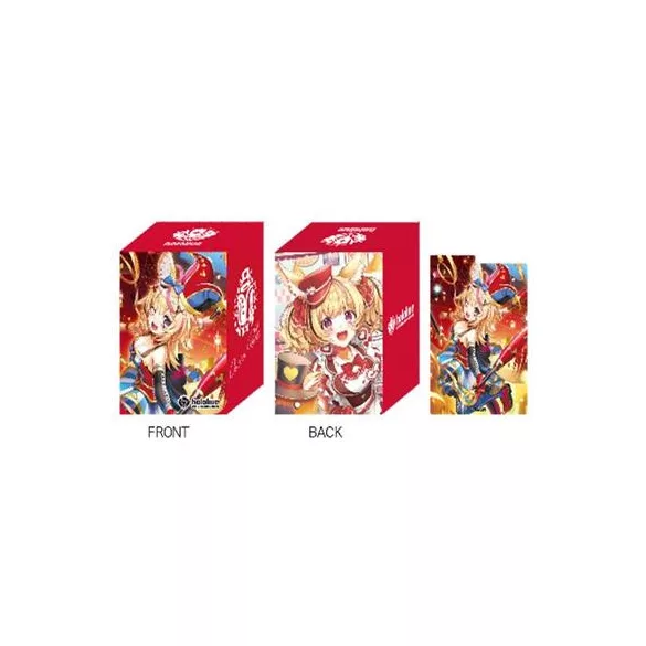 hololive OFFICIAL CARD GAME Official holoca Case vol.14-961383