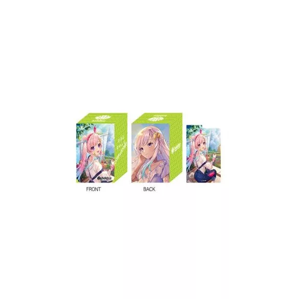 hololive OFFICIAL CARD GAME Official holoca Case vol.15-961413