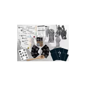 Conquest - Organised Play Season 5 - World Event Kit - EN-PBW8085