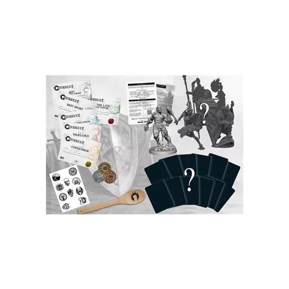 Conquest - Organised Play Season 5 - In Store Play Kit - EN-PBW8086