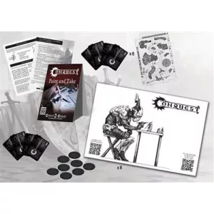 Conquest - Organised Play Season 5 - Paint and Take - EN-PBW8087