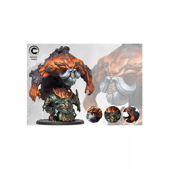 Conquest - Dweghom: Artisan Series Ancestor - EN-PBW7348