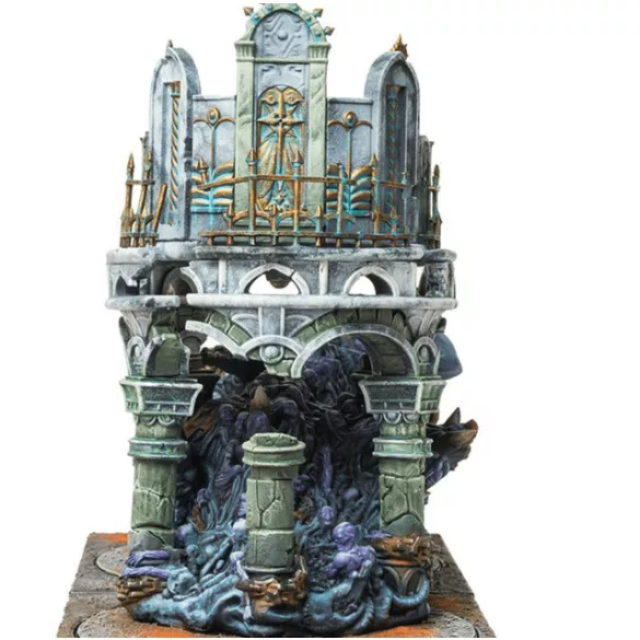 Conquest - Old Dominion: Theokrator - EN-PBOD403