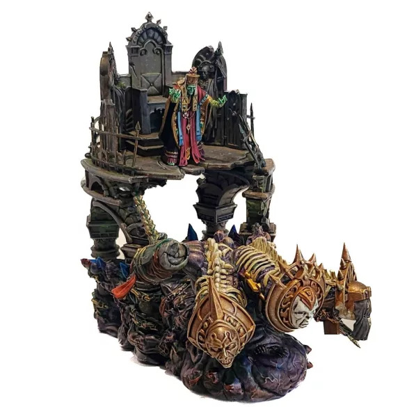 Conquest - Old Dominion: Theokrator - EN-PBOD403