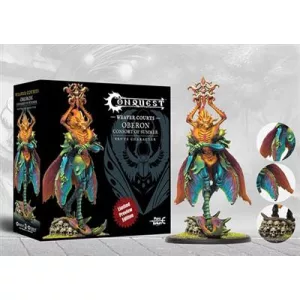 Conquest - Weaver Courts: Oberon Consort of Summer - EN-PBWC701