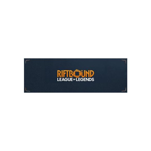 Riftbound: League of Legends TCG - Origins Ahri Playmat-RB-01PM04-EN