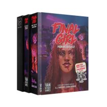 Final Girl: Bad Times at Buddyland Starter Set - EN-VRGFGStarter2M