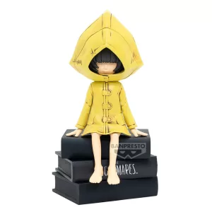 Little Nightmares Monitor Top Figure (Vol. 1) - Six figura