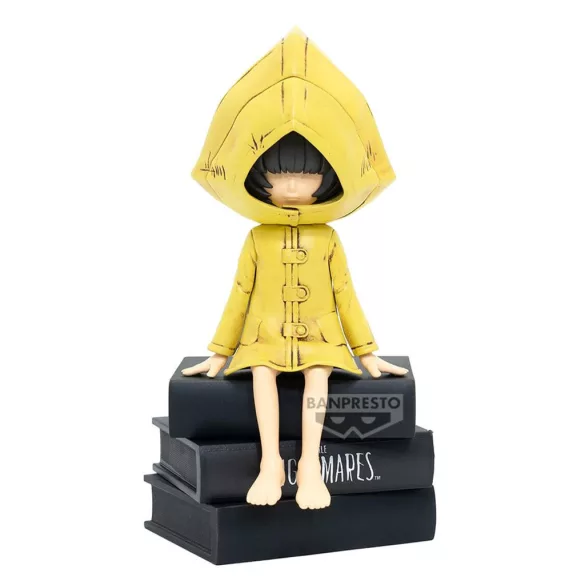 Little Nightmares Monitor Top Figure (Vol. 1) - Six figura