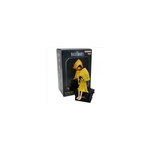 Little Nightmares Monitor Top Figure (Vol. 1) - Six figura