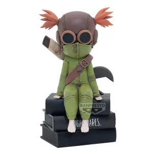 Little Nightmares - Monitor Top Figure (Vol. 1) - Alone-BP29854P