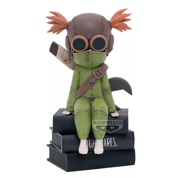 Little Nightmares - Monitor Top Figure (Vol. 1) - Alone-BP29854P