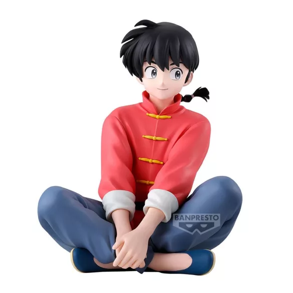 Ranma 1/2 Banpresto figura - Ranma Saotome