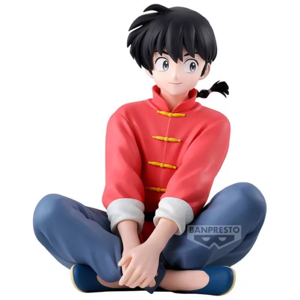 Ranma 1/2 Banpresto figura - Ranma Saotome