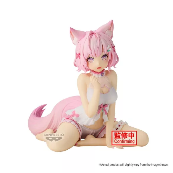 HOLOLIVE #hololive IF Banpresto Relax Time Figure – Hakui Koyori figura